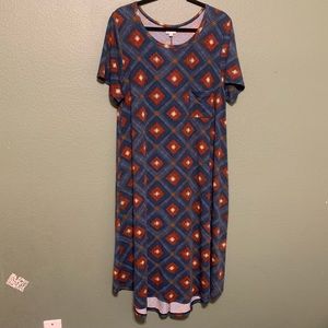 LuLaRoe Carly Dress